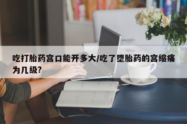 流产药购买吃打胎药宫口能开多大/吃了堕胎药的宫缩痛为几级?